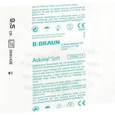 B. Braun Melsungen AG ASKINA Soft Wundverband 5x9 steril