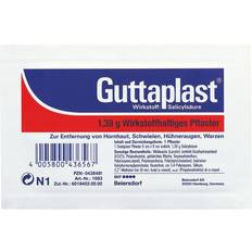 Pflaster Beiersdorf AG Guttaplast Wirkstoffhaltiges Pflaster 6 9cm