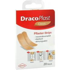 Draco Classic Pflasterstrips 20 St