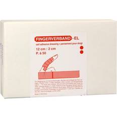 FINGERVERBAND detektierbar 2x12 100 St