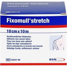 Fixomull FIXOMULL stretch 10 cmx10