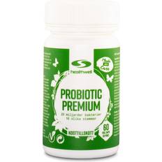 Healthwell Maghälsa Healthwell Probiotic Premium 60 st