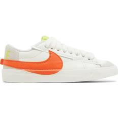 Nike Blazer Low '77 Jumbo W - Sail/Rush Orange/Atomic Green