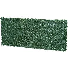 OutSunny Giardino e Ambiente Esterno OutSunny Siepe Artificiale Parete Verde Per Privacy E Decorazione 300 x 150 cm