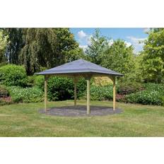 Karibu Pavillon »Cordoba«, BxT: 357x357