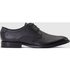 Blue Derby Base London 'Bertie' Leather Derby Shoe