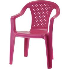 Sedie ProGarden Sedia Per Bambini Baby 36,5 x 40 x 52 cm Col. Fucsia IDROWEB