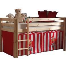 Loft Beds Vipack Spielbett Pino "Zirkus", Ausf.