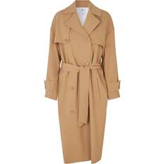 Second Female Silvia Classic trenchcoat beige