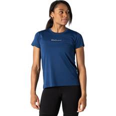 Liiteguard Overdele Liiteguard Re-Liite Trænings T-shirt Dame Blå