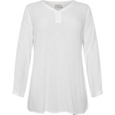 Kaffe Curve Tunique Manches Longues Femme - Ami