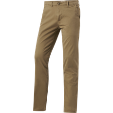 Selected chinos Selected Homme 175 Slim Fit Flex Chinos Brun