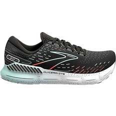 Brooks Glycerin GTS 20 W - Black/Red/Opal