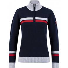 Swix Överdelar Swix Blizzard Warm, Sweater, Dam, Navy Dark Navy 40(L)
