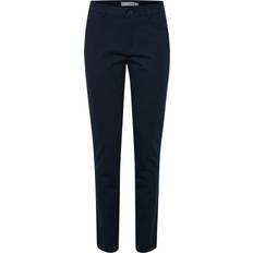 Fransa Women's Trousers Lano Tessa Pa 1 - Bleu