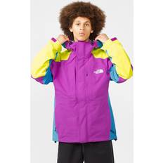 The North Face Dryvent Carduelis Jacket - Purple Cactus Flower/Ledyl/Sprsncblu