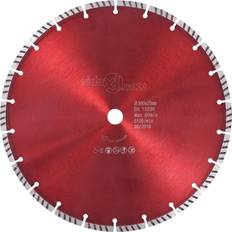 Diamond Cutting Disc with Turbo Steel 300 mm