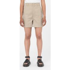 One Size - Vrouw Broeken & Shorts Dickies Phoenix Rec Short W - Beige