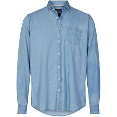 Signal Clothing Skjorte Newman denim