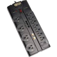 Power Switches Surge Protectors Tripp Lite TLP1208SAT