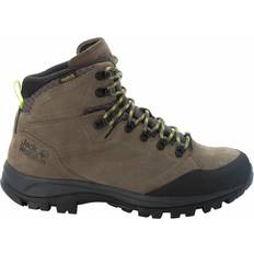 Jack Wolfskin Homme Chaussures Jack Wolfskin Rebellion Texapore Mid M