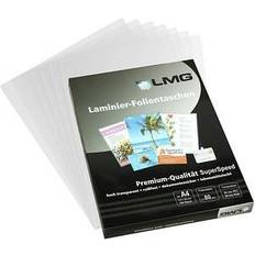 LMG Folient A4 125 Mic Highspeed 100