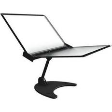 Tarifold Bord Display A4 10 Lommer 3D Sort