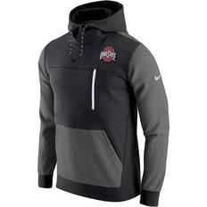 Nike Men's Ohio State Buckeyes AV-15 2.0 Pullover Hoodie