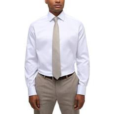 Eterna Gentle Modern Fit Skjorta - White