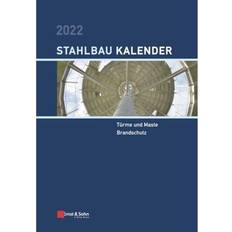 Ernst Stahlbau-Kalender 2022 Turme und Maste