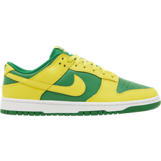 Nike Dunk Low Reverse Brazil M - Apple Green/White/Yellow Strike