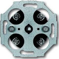 Busch-Jaeger Timere Busch-Jaeger 1070 U Time Switch 2P Metallic