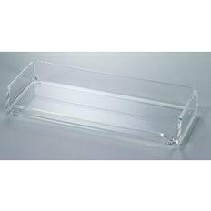 Maul Acrylic Pen Tray Transparent