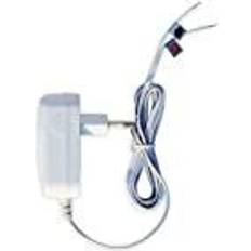 M-E Plug-in Strømforsyning DC 15 V 1 A