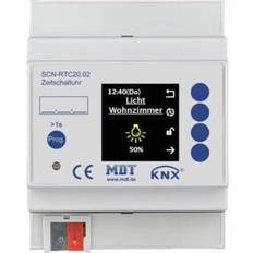 MDT Zeitschaltuhr Smart Plug, Schaltuhr