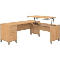 Furniture Bush Somerset 3 Writing Desk