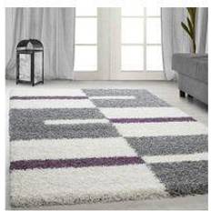 Tæpper & Skind Novel Gala 2505 Tæppe 80 x 150 Lilla