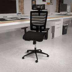 Furniture Flash Furniture Layla Ergonomic Mesh Office Chair