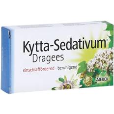 Gewichtskontrolle & Detox KYTTA SEDATIVUM Dragees 40