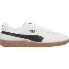 Herre - Sort Håndboldsko Puma Handball It - Hvid/Sort/Brun