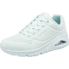Skechers Uno Frosty Kicks, 37, Grøn, Dame