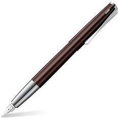 Lamy Füllhalter 069 studio dark brown, Feder M