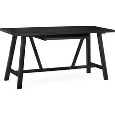 Furniture Simpli Home Dylan Modern Office Writing Desk