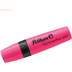 Pelikan Textmarker 490 Overstregningstusch Pink