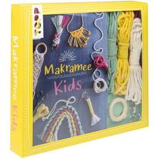 Kreativ-Set Makramee Kids