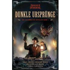 Arkham horror Arkham Horror: Dunkle Ursprünge 1