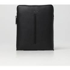 Calvin Klein Men Crossbody Bags Calvin Klein Shoulder Bag Men colour Black