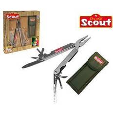 Scout HAPPY PEOPLE® Multifunktionsmesser Outdoor-Messer