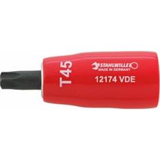 Stahlwille Skruetrækkere Stahlwille VDE Top T30 x 3/8 STW 12174 Torx-skruetrækker