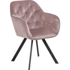 AC Dusty Rose Esszimmerstuhl